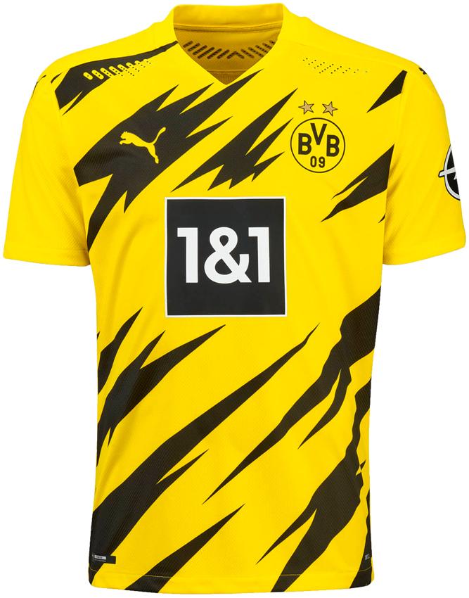 サッと見れる！欧州ビッグクラブ「2020-21ホームユニフォーム」まとめ｜写真13