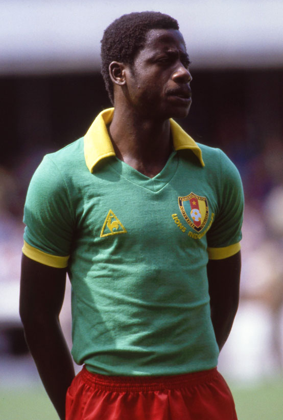 街着に使えそう！1982年W杯の「シンプルな代表ユニフォーム」8選｜写真6