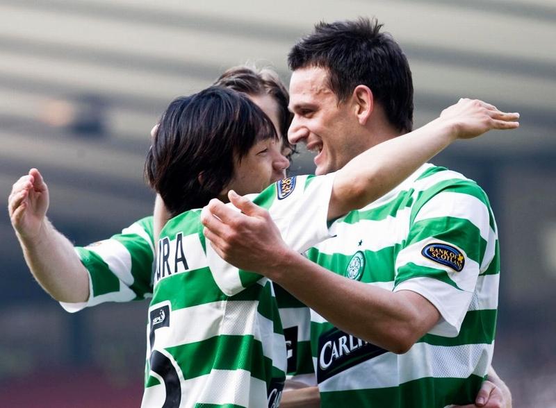 レッジーナ！セルティック！中村俊輔の「最強の同僚ベストストライカー」10名｜写真5