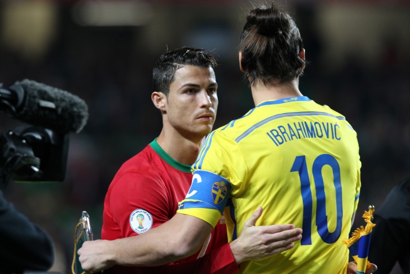 「40歳イブラヒモヴィッチと最も闘ってきた11人のライバル」｜写真10