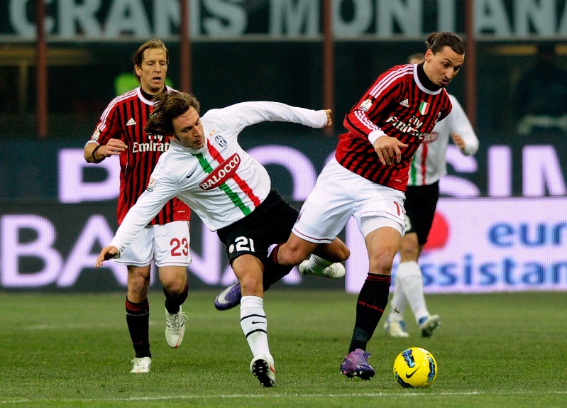 「40歳イブラヒモヴィッチと最も闘ってきた11人のライバル」｜写真4