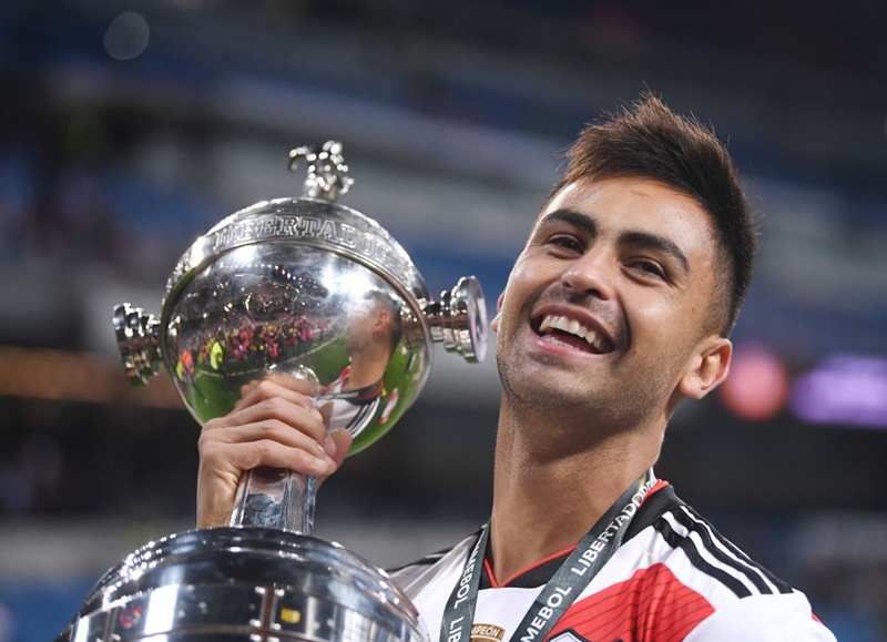 鹿島は誰？クラブW杯、「最も市場価値が高い各チームの7選手」｜写真7