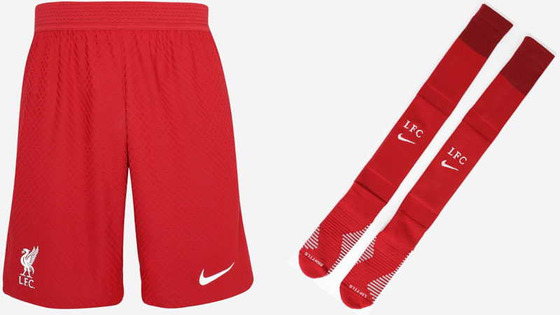 リヴァプール、2022-23新ユニフォームを発表！袖には「絆のYNWA」｜写真3