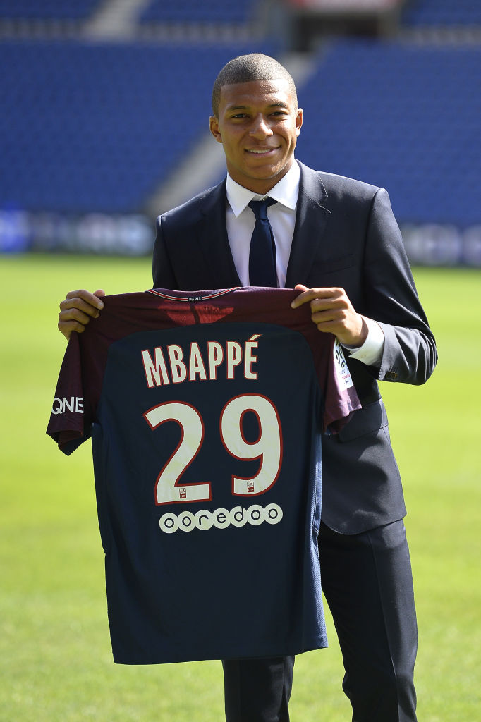 ベリンガムは何位？歴史上最も高かった「10代のスーパー若手」｜写真5