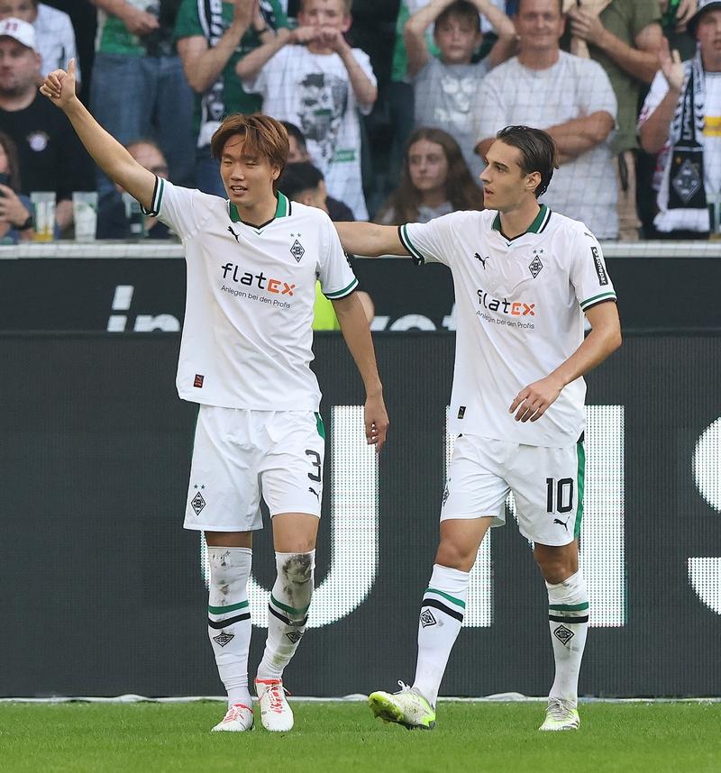 板倉滉が一緒にプレーしてきた「最高の同僚ボランチ」5選手｜写真3