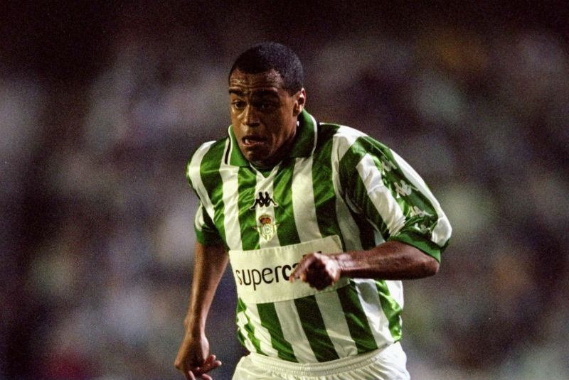 乾も続け！世界を魅了したベティスの名ウィンガーたち｜写真5