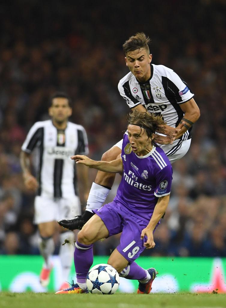 ユヴェントス「レアル相手にCL決勝での衝撃敗戦」スタメン11名覚えてる？｜写真17