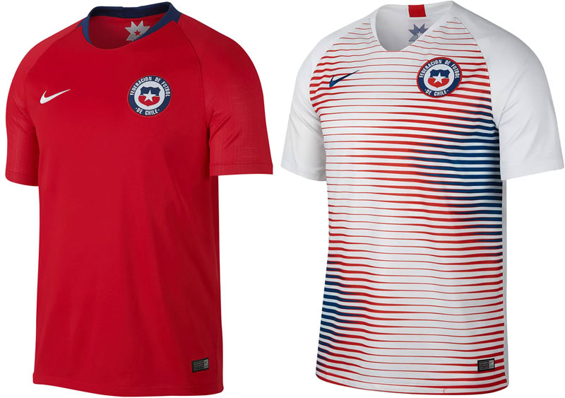 コパ・アメリカ2019、出場12チームのユニフォームまとめ｜写真10