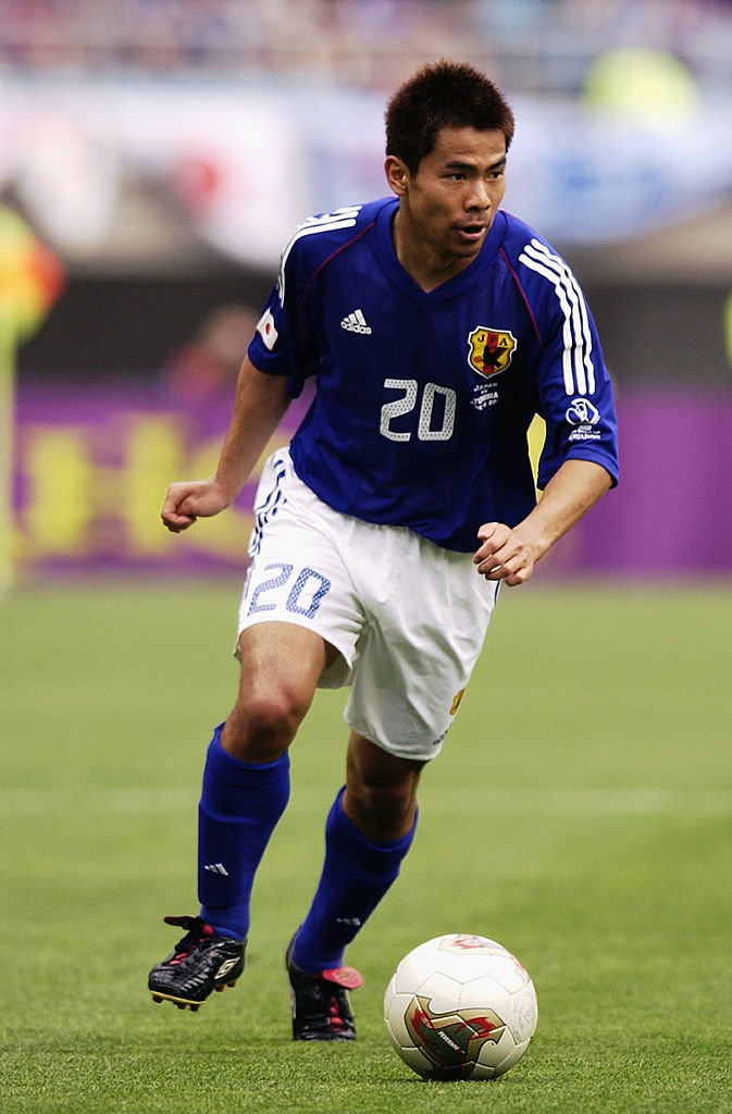 「日韓W杯チュニジア戦」日本代表の”伝説スタメン”覚えてる？｜写真5