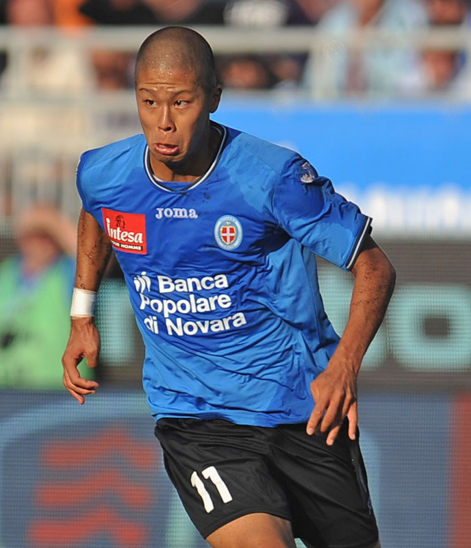 日本人選手、海外時代の「忘れているかもしれない」ユニフォーム7選｜写真2