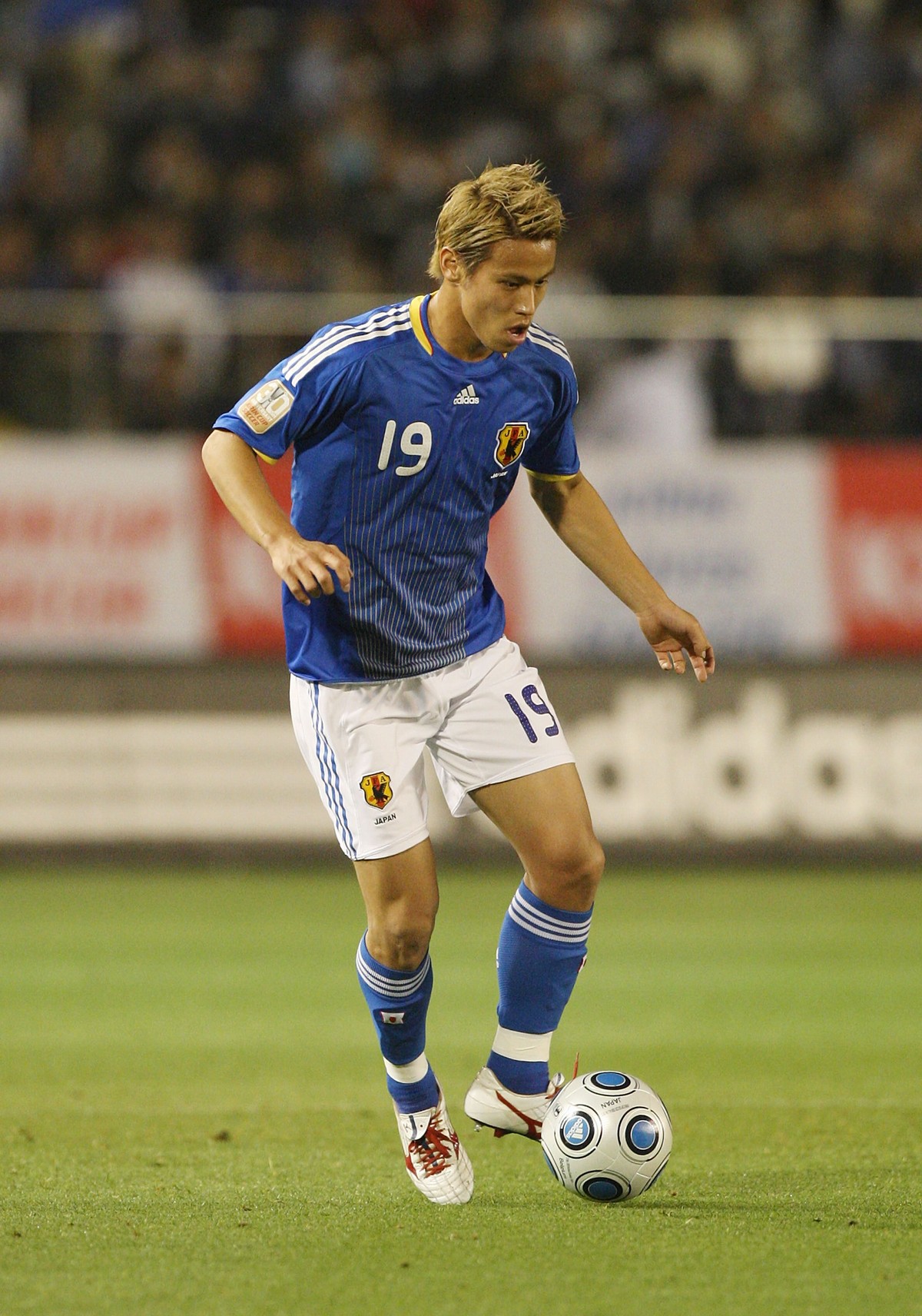 日本代表が「バーレーンに最後に負けた試合」スタメンはこの11人｜写真8