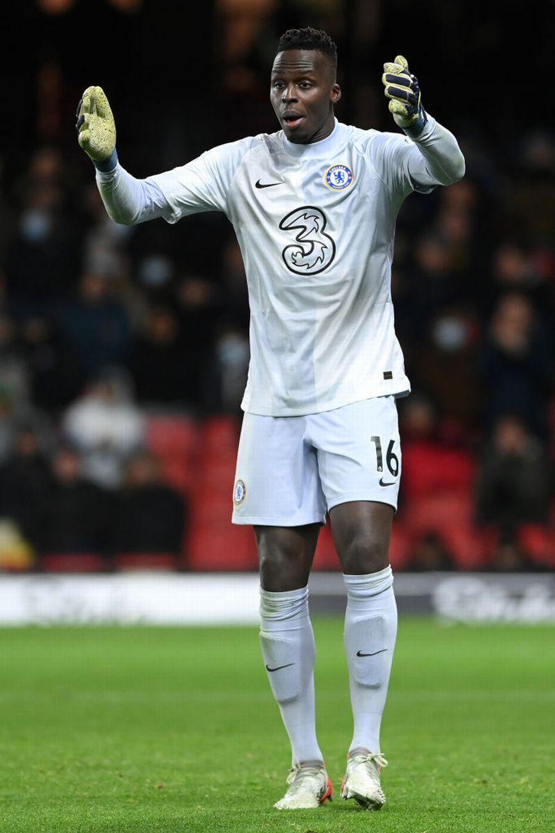 今季のCL、ここまでの「ベスト5GK」｜写真5