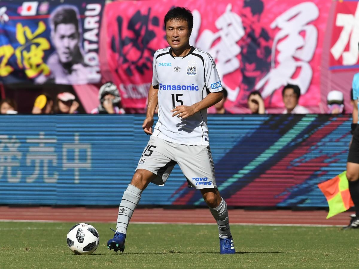 ガンバ大阪、「歴代最強の日本人選手」はこの5人！｜写真5
