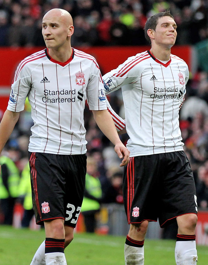 南野のリヴァプール、「2010年代のかっこいいユニフォーム」5選｜写真4