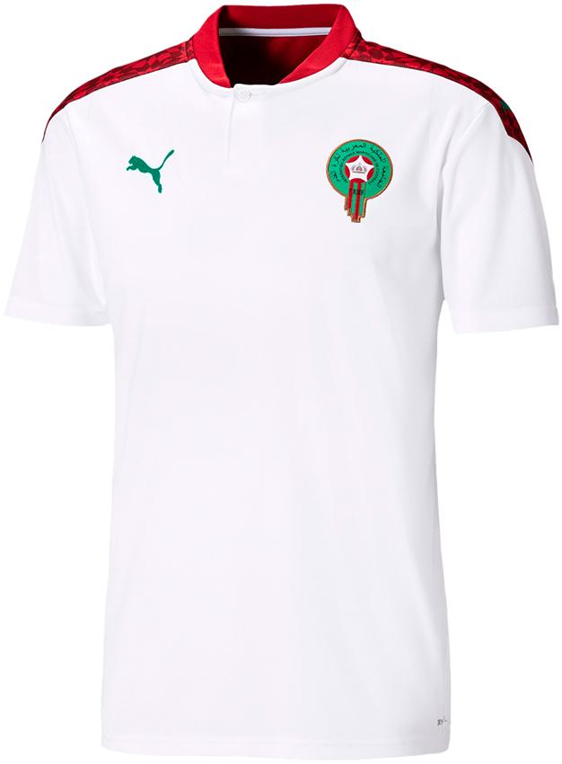 民族模様に古代文字！PUMAアフリカ各国「代表ユニフォームまとめ」｜写真6