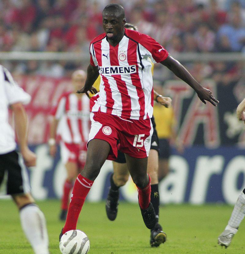 香川真司も！「ギリシャでプレーしたスーパースター12名」｜写真10