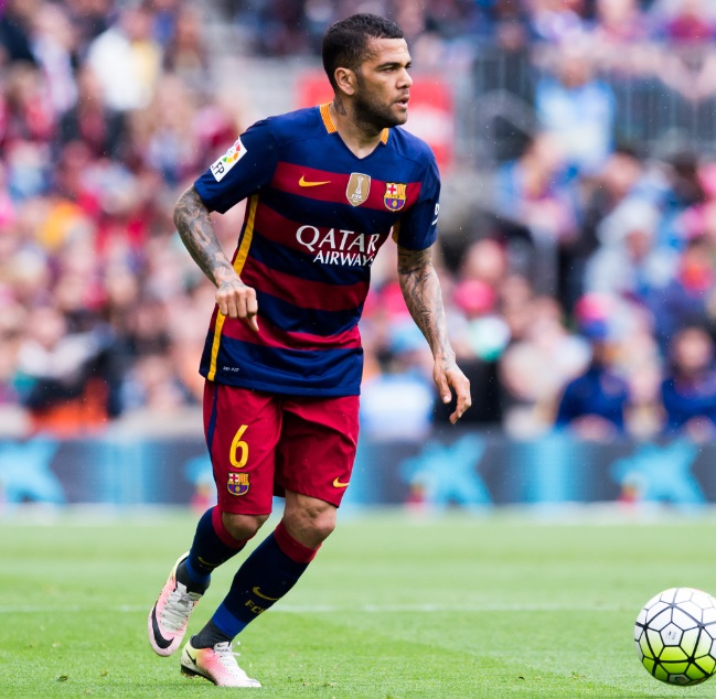 バルセロナで「奇妙な背番号」を背負った5人のスター｜写真4