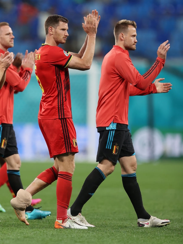 日本メーカーも！ベルギー代表の着用スパイクまとめ（EURO2020）｜写真12