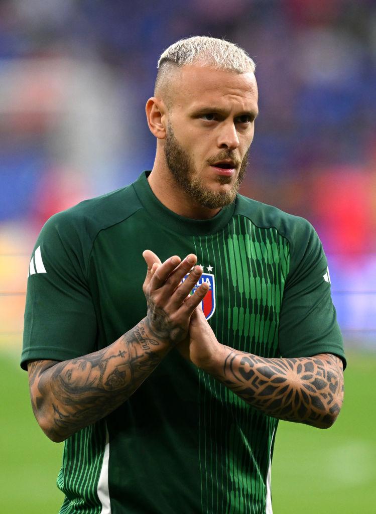 EURO2024の「最も美しく、最も奇妙なヘアスタイル」7名｜写真7