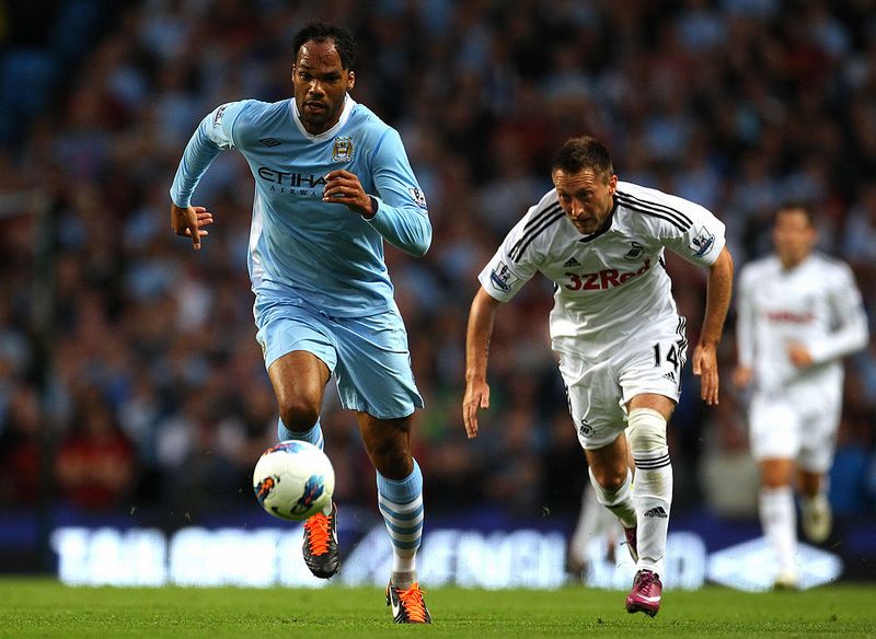 「アグエロがシティでデビューした」試合、スタメン11人覚えてる？｜写真4