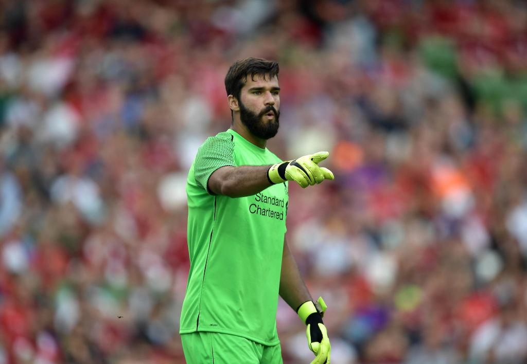 鈴木彩艶が移籍したらどうなる？「世界で最も高額だったゴールキーパー」TOP10｜写真9