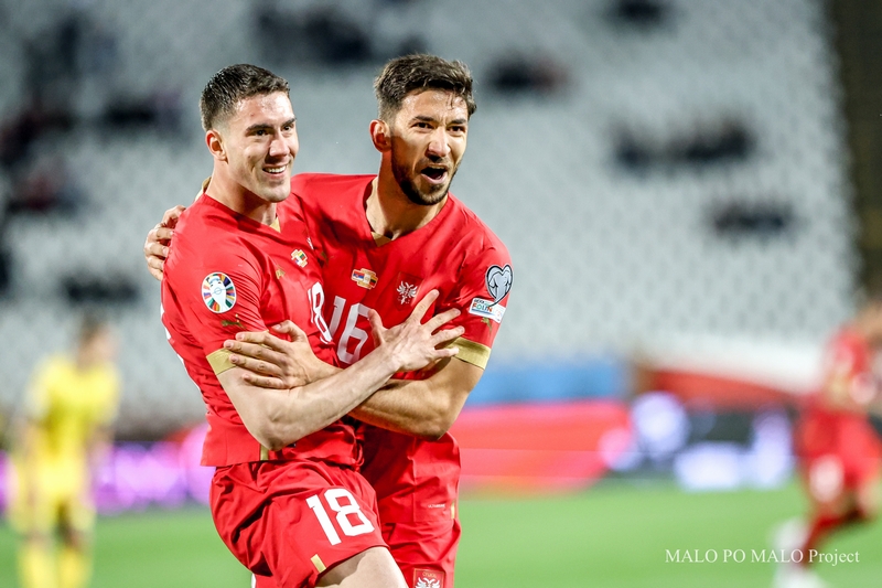 EURO予選で日本人女性がストイコヴィッチとセルビア代表を撮影した。『最高の被写体との真剣勝負』｜写真14