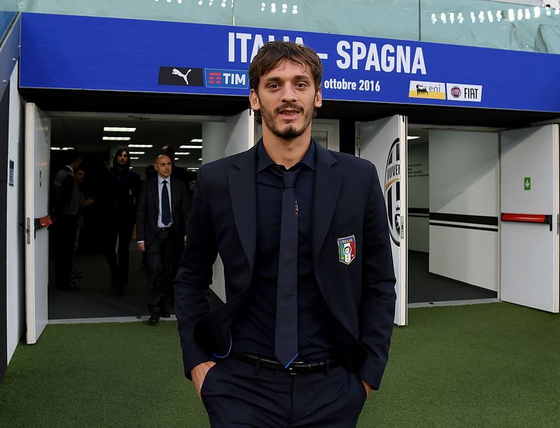 ユヴェントスでプレーしたことを「忘れられている」9名｜写真3