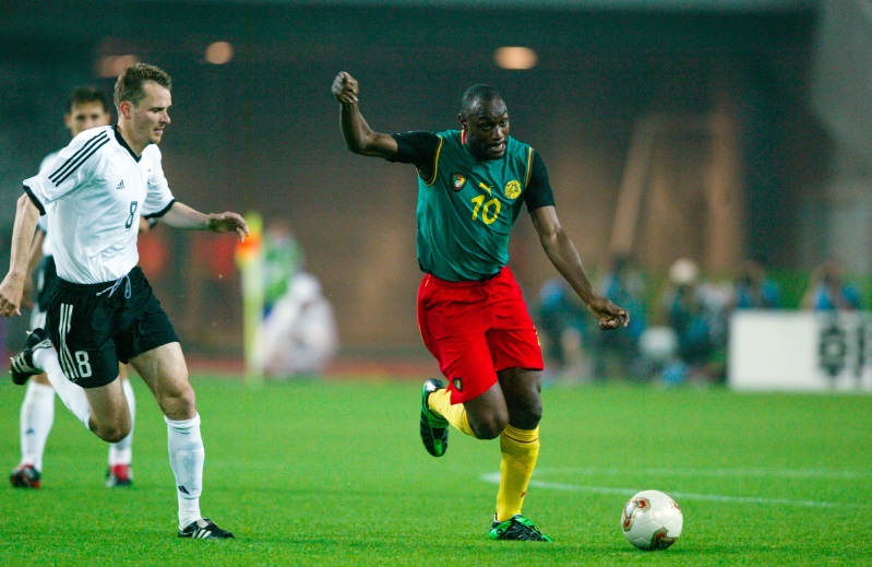 2002年日韓W杯、全代表チームの「背番号10」を振り返る｜写真15