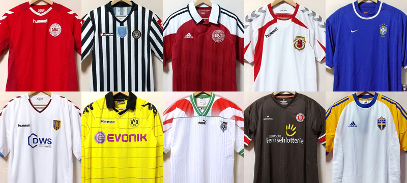 今年で50周年！名門ブランド『Lotto』による「2000年代最高のユニフォーム」5選｜写真7