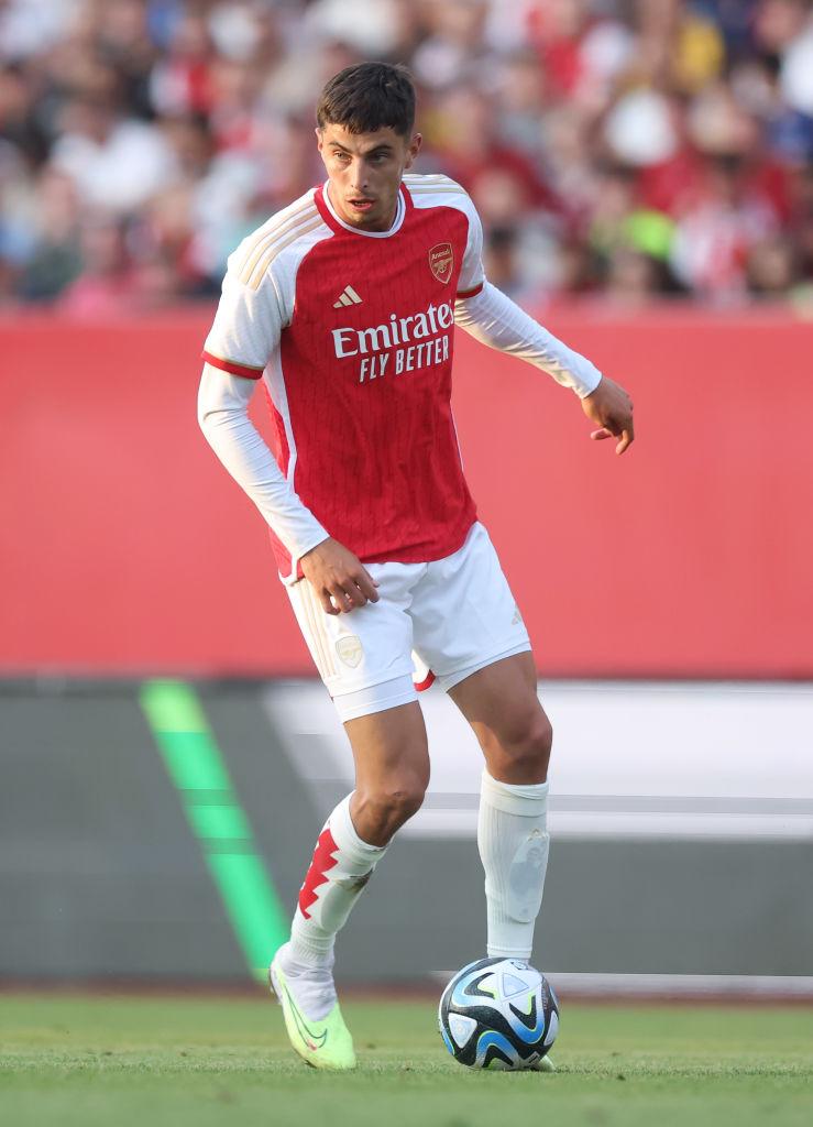 アーセナル、2010年以降に買った「最も高額な10選手」｜写真8