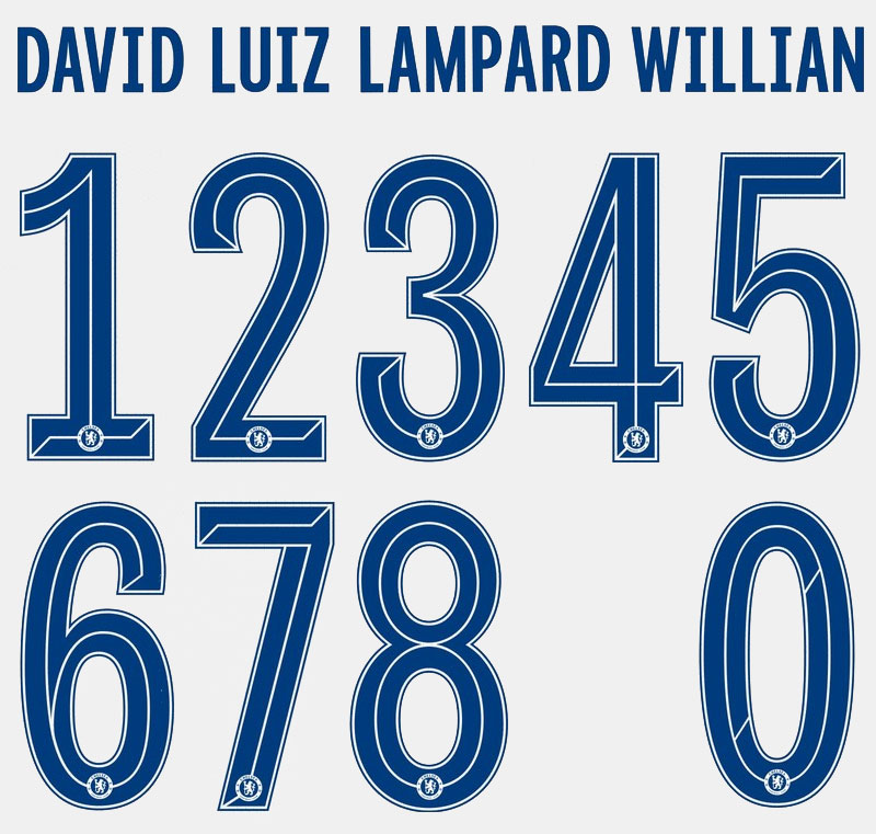 チェルシーが2019-20新アウェイユニフォームを発表！川崎F戦でお披露目に｜写真4