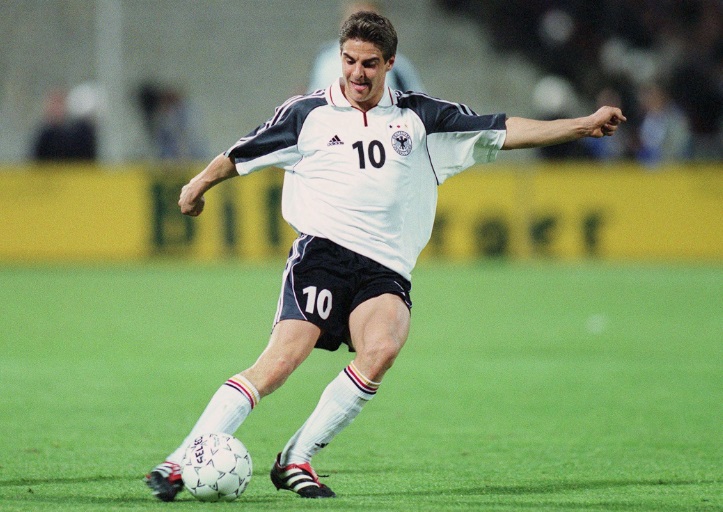  みんながお世話になった「ウイイレ史上最強の戦士たち」｜写真9