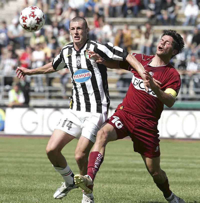 ユヴェントス「2部降格処分でも漢気残留」した10名のスター｜写真6