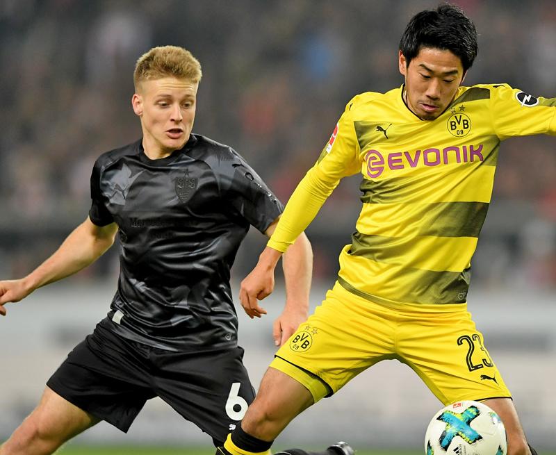 名作多し！最高にかっこいい「漆黒のユニフォーム」8選｜写真8