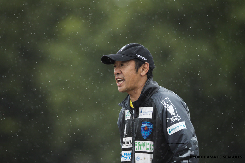 「J1とJ2」「女子と男子」は何が違う？“初代J2得点王”の神野卓哉監督に聞いてみた｜写真4