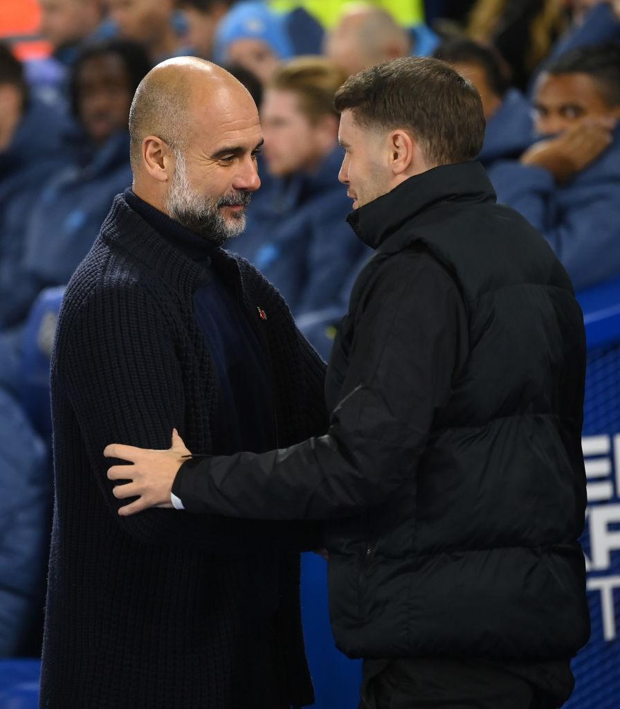 世界で6人だけ！グアルディオラ監督との試合で「全勝」している指揮官たち｜写真6