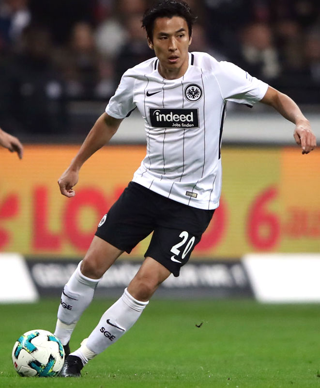 ブンデス12季目！長谷部誠「2008-18 全11シーズン」をユニフォーム姿で振り返る｜写真30