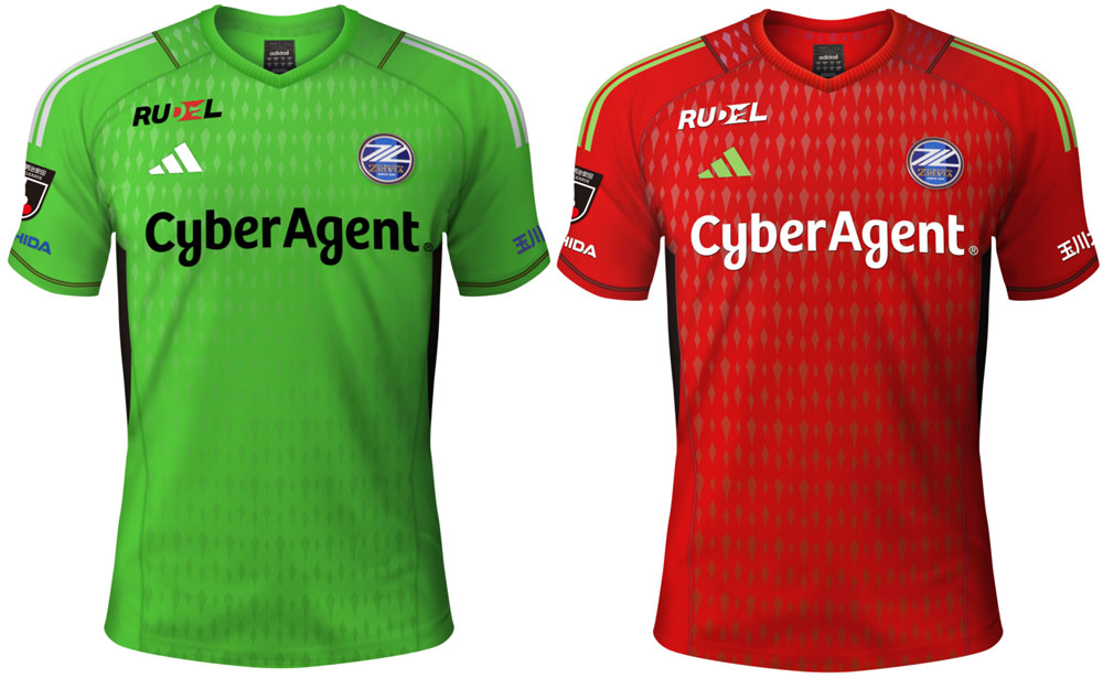 初のJ1へ！FC町田ゼルビアが2024新ユニフォームを発表 「細ストライプ」に強豪感が漂う｜写真5