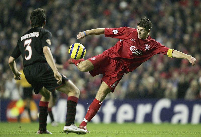 ウイイレ2021「フィジカル最高のセントラルMF」ランキング｜写真4