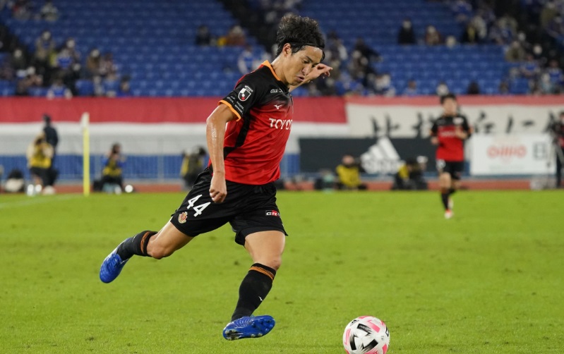 「Jリーグ史上最も奇妙な背番号」をつけた11人の選手｜写真7