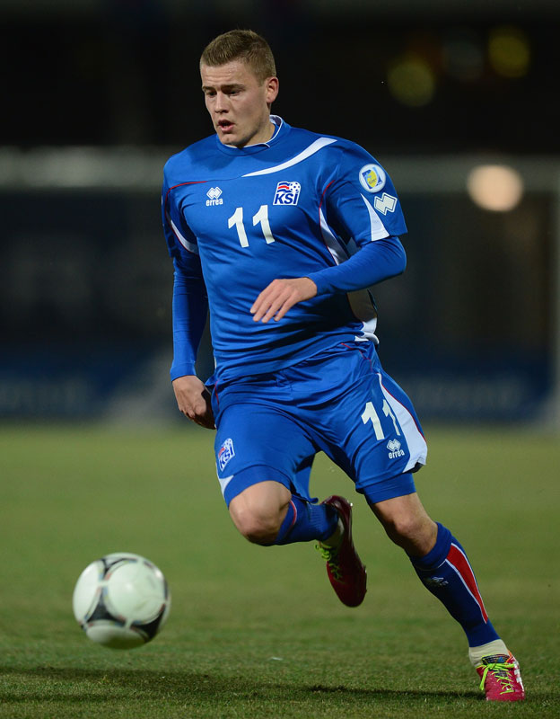 「アイスランド代表とerreaのW杯」16年間の軌跡をユニ画像で振り返る｜写真15