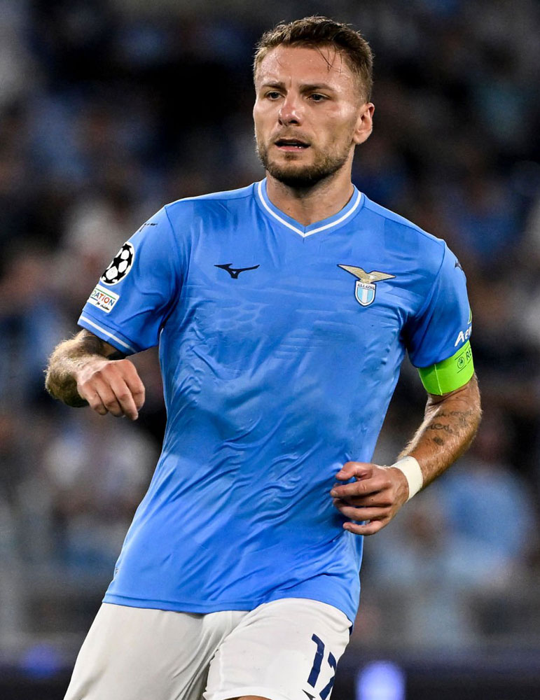 甲府にラツィオも！“世界”で躍動「MIZUNOのユニフォーム」5選｜写真3