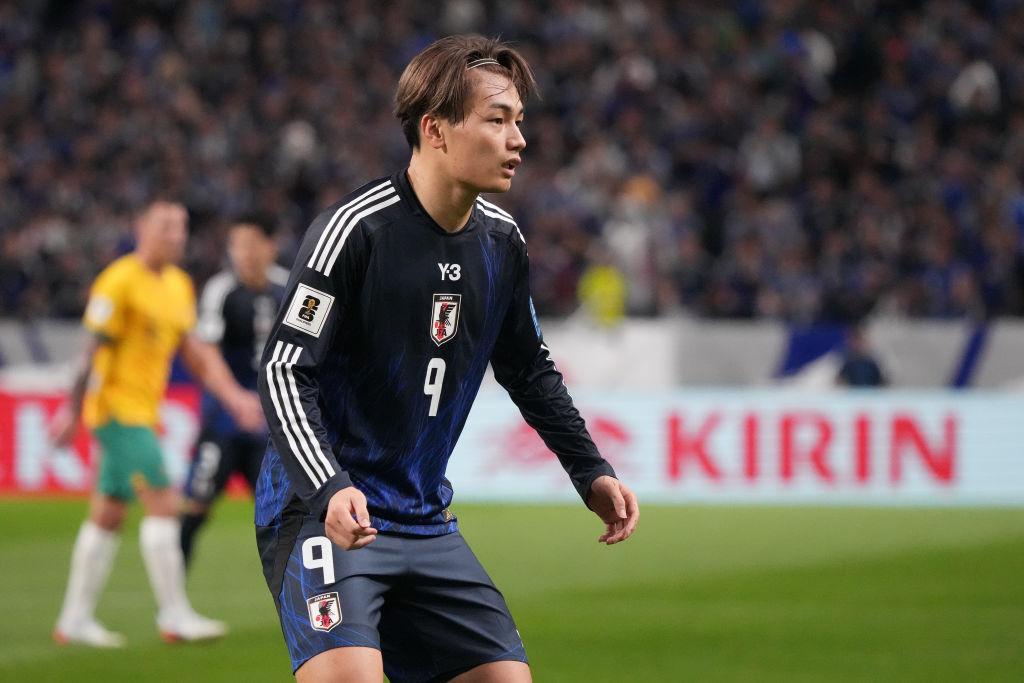 右WB堂安律がキーマン！日本代表の新システム「3-4-2-1」への挑戦と収穫、見えてきた課題とは。｜写真10