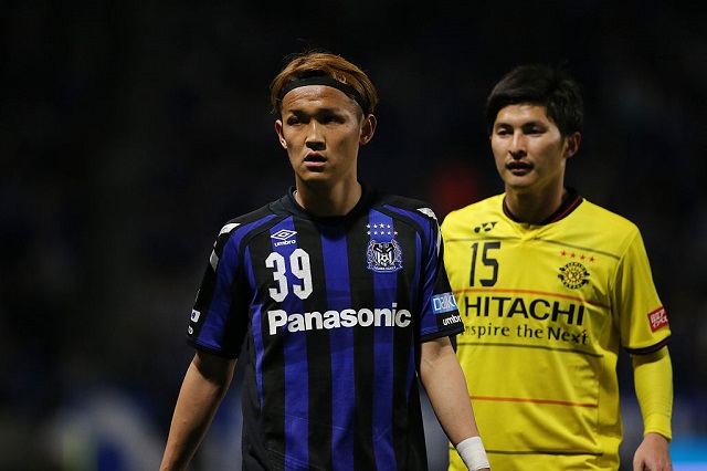 サンキューな！「背番号39」を好むサッカー選手たち｜写真4