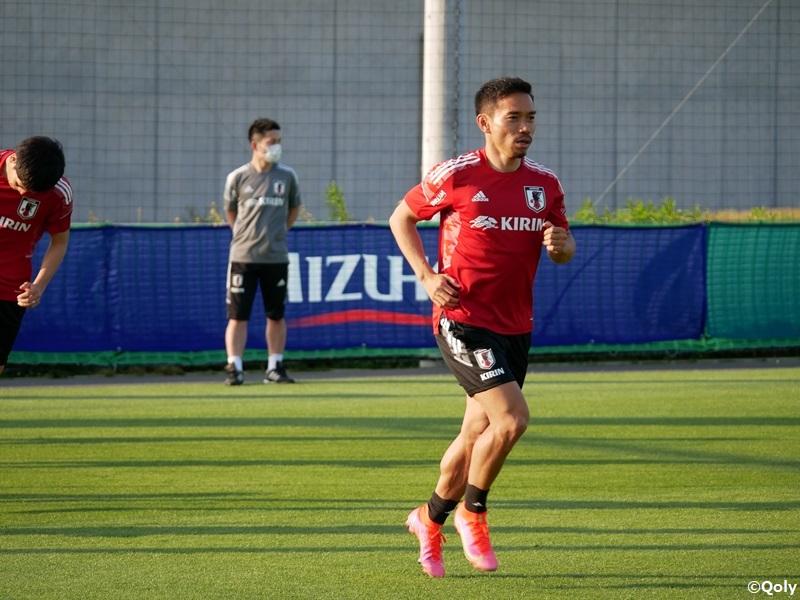 大迫vs吉田！山根vs三笘！日本代表対U-24代表で実現するかもしれない「8つのマッチアップ」｜写真4