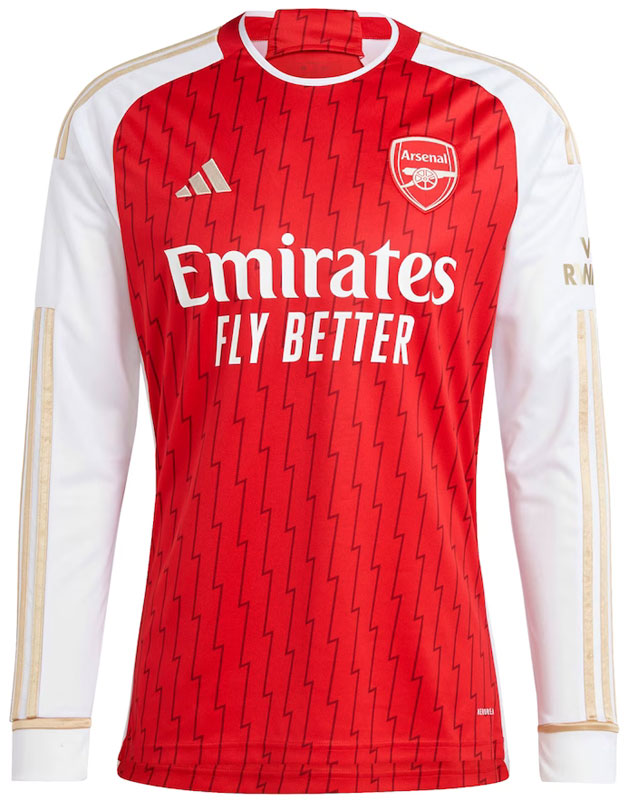 復活の兆し！？今季のプレミアリーグで「長袖ユニフォーム」を発売した7つのチーム｜写真7