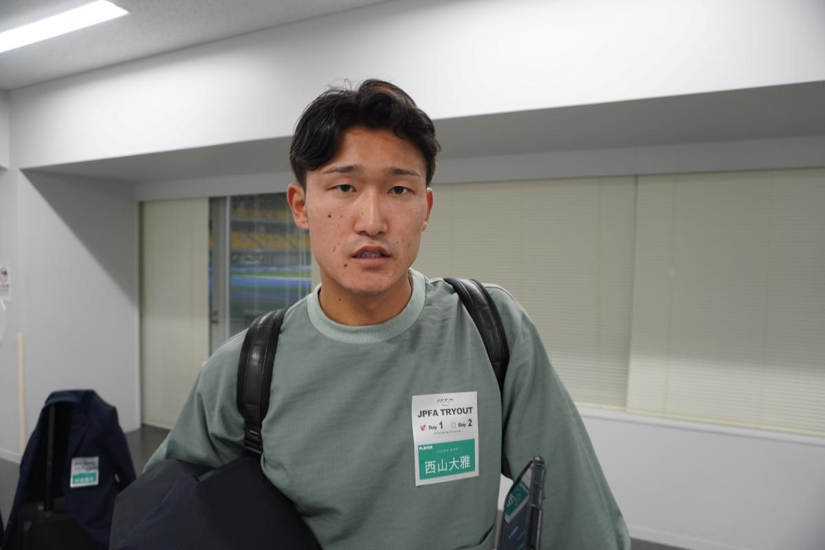 リリースが出ていない…。人知れずトライアウトに挑んだ2選手を追う｜写真6