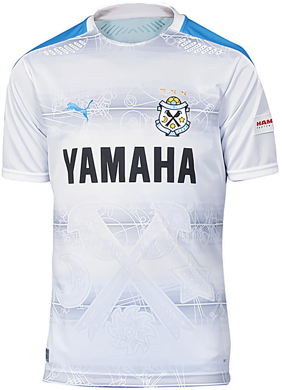 今季の全ユニから選ぶ！「J2のかっこいいユニフォーム」10選｜写真6