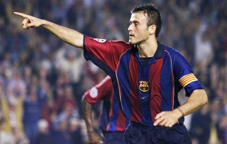 バルセロナが「0円」で獲得した6人のスター｜写真6