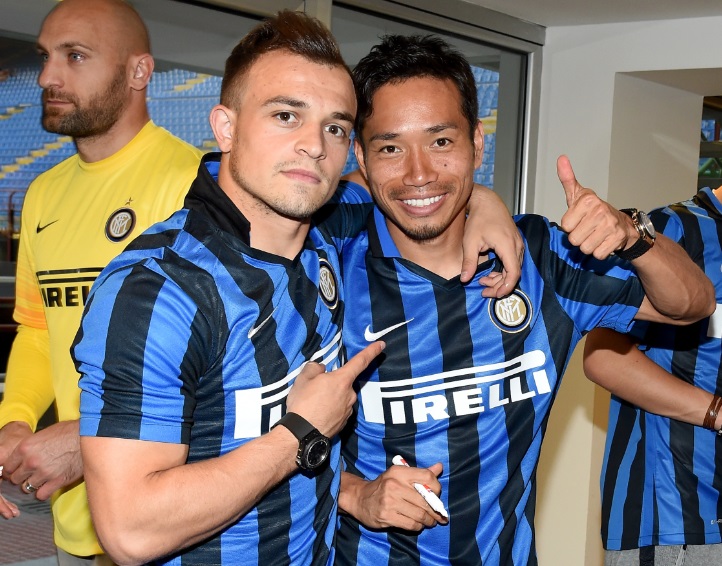 南野拓実のリヴァプール、実は日本人と同僚だったのはこの9選手｜写真9